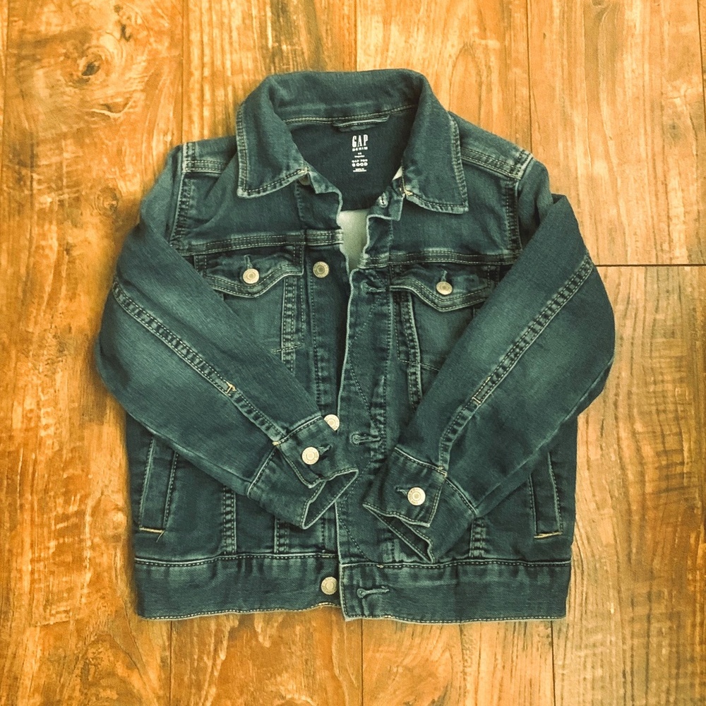 Kids Denim Jacket